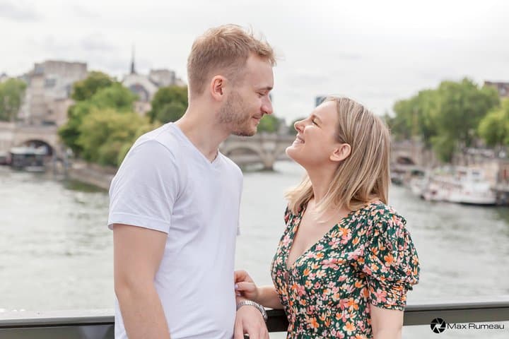 Private Historical Photo Tour in Paris — 90-Minute Photo Walk from Concorde to Saint-Michel photo 4