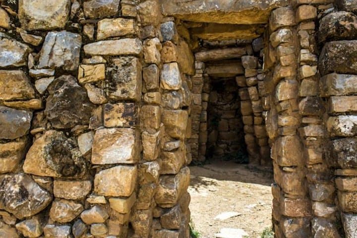 Two Days on Titicaca: Sun Island, Inca Ruins & Sacred Copacabana photo 4