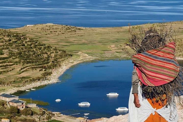 Two Days on Titicaca: Sun Island, Inca Ruins & Sacred Copacabana