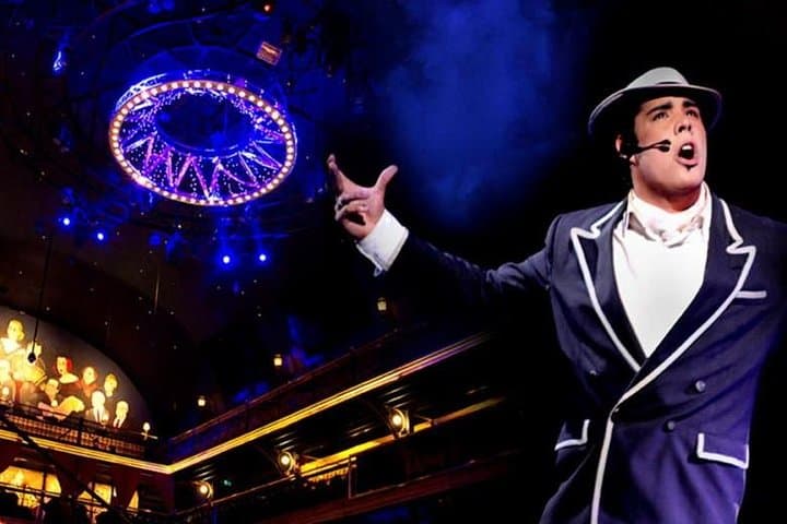 Señor Tango Buenos Aires: Dinner & Show at the 'Cathedral of Tango' photo 5