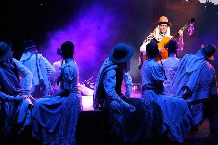 Señor Tango Buenos Aires: Dinner & Show at the 'Cathedral of Tango' photo 2