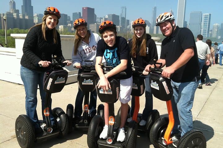 Chicago Lakefront & Museum Campus Segway Tour — 2-Hour Guided Ride