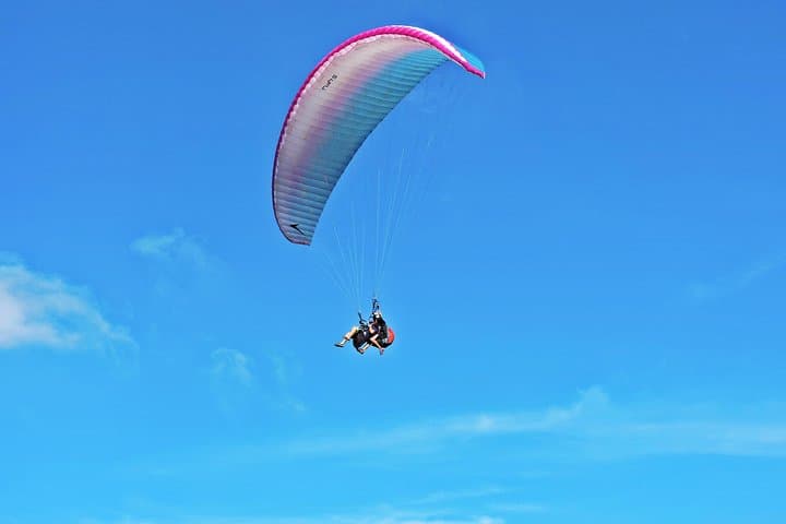 Soar Over Chicamocha Canyon: Tandem Paragliding from San Gil photo 3
