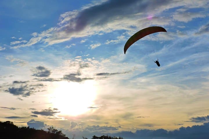 Soar Over Chicamocha Canyon: Tandem Paragliding from San Gil photo 4