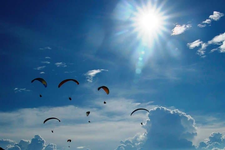 Soar Over Chicamocha Canyon: Tandem Paragliding from San Gil photo 5
