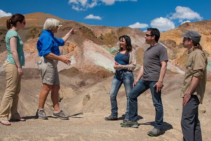 Death Valley Explorer Tour from Las Vegas — Dante's View, Badwater & Artists Drive photo 3
