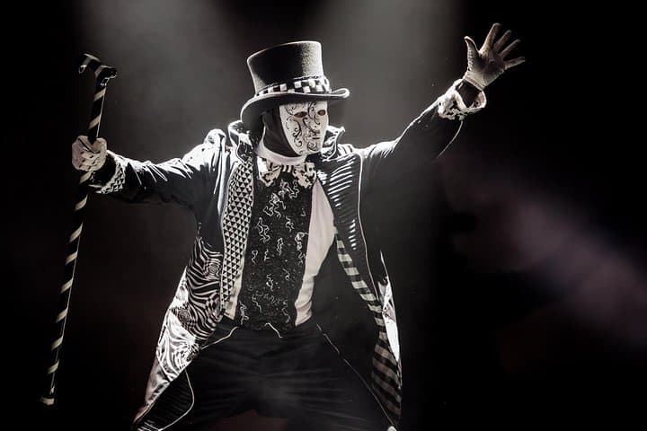 See Jabbawockeez FREQNCY at MGM Grand — Las Vegas Show Guide photo 2
