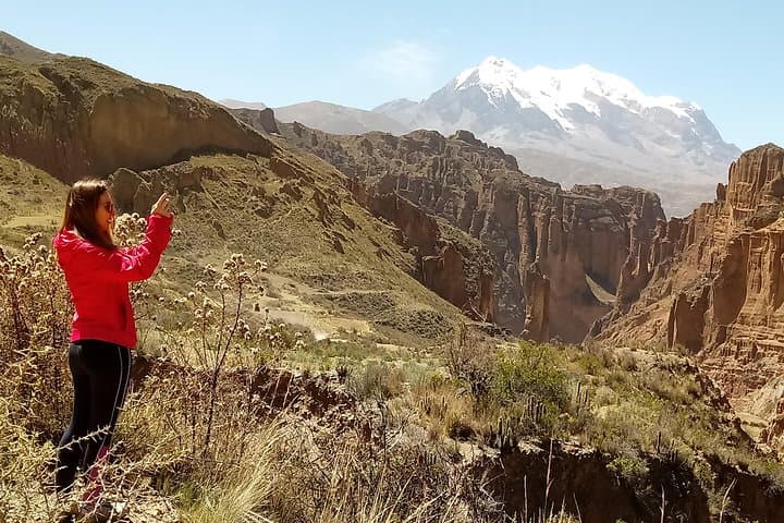 Valley of the Moon & Valle de las Ánimas: La Paz Geological Walk and Cultural Transit photo 2