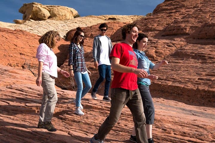 Red Rock Canyon Luxury Tour from Las Vegas: Scenic Loop & Willow Springs photo 4