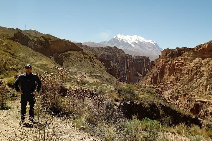 Valley of the Moon & Valle de las Ánimas: La Paz Geological Walk and Cultural Transit photo 3