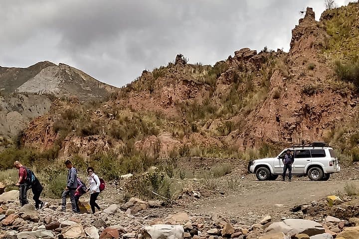 Valley of the Moon & Valle de las Ánimas: La Paz Geological Walk and Cultural Transit photo 5