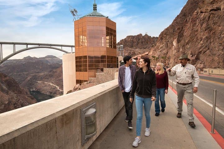 Inside and Out: Luxury Hoover Dam Tour from Las Vegas photo 5