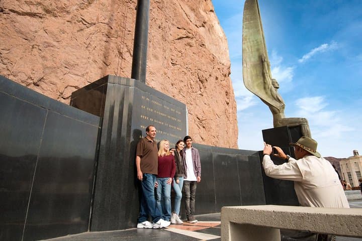 Inside and Out: Luxury Hoover Dam Tour from Las Vegas photo 3