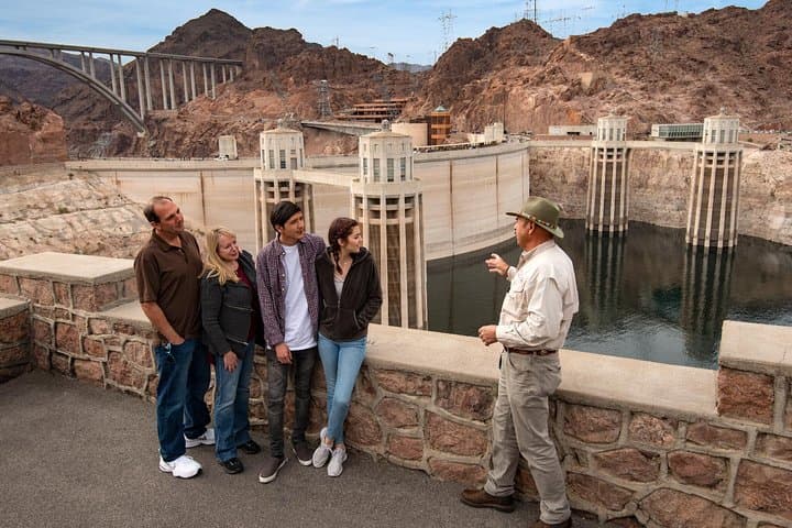 Inside and Out: Luxury Hoover Dam Tour from Las Vegas photo 2