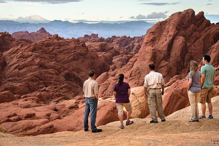 Valley of Fire Day Tour from Las Vegas — Red Sandstone Sights & Ancient Petroglyphs photo 2