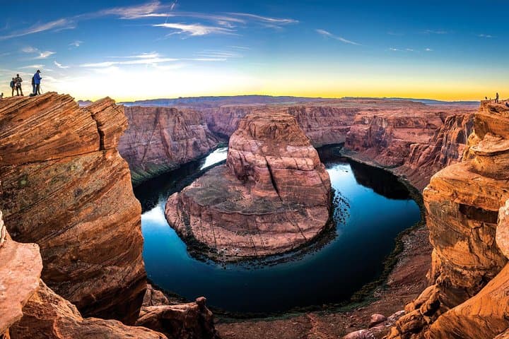 Antelope Canyon & Horseshoe Bend Day Tour from Sedona — Lower Antelope Canyon Guided Walk and Horseshoe Bend Overlook photo 2