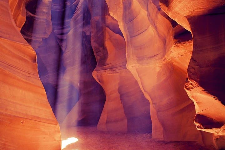 Antelope Canyon & Horseshoe Bend Day Tour from Sedona — Lower Antelope Canyon Guided Walk and Horseshoe Bend Overlook photo 3