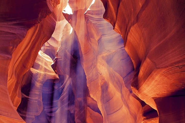 Antelope Canyon & Horseshoe Bend Day Tour from Sedona — Lower Antelope Canyon Guided Walk and Horseshoe Bend Overlook photo 4