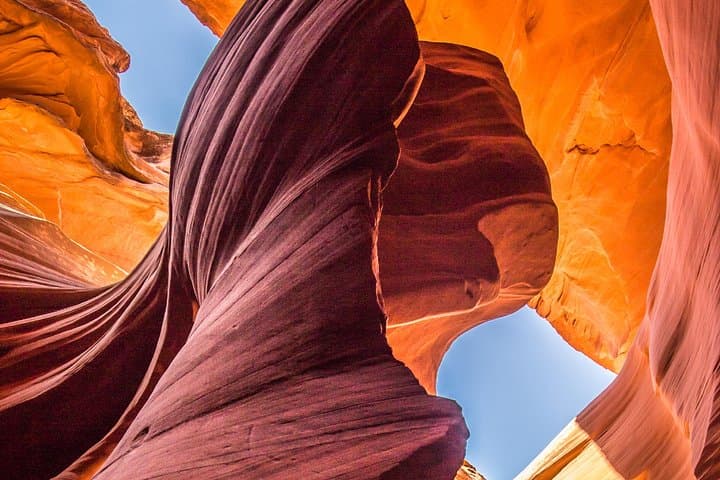 Antelope Canyon & Horseshoe Bend Day Tour from Sedona — Lower Antelope Canyon Guided Walk and Horseshoe Bend Overlook photo 5