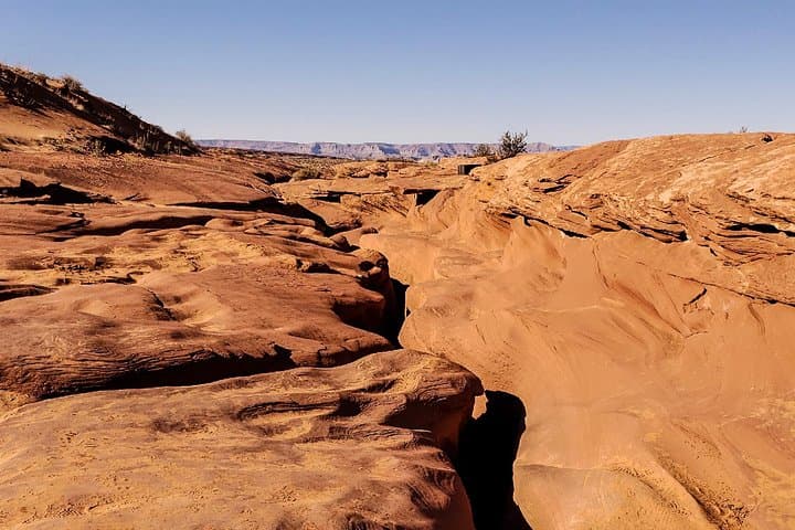 Antelope Canyon & Horseshoe Bend Day Tour from Sedona — Lower Antelope Canyon Guided Walk and Horseshoe Bend Overlook photo 6