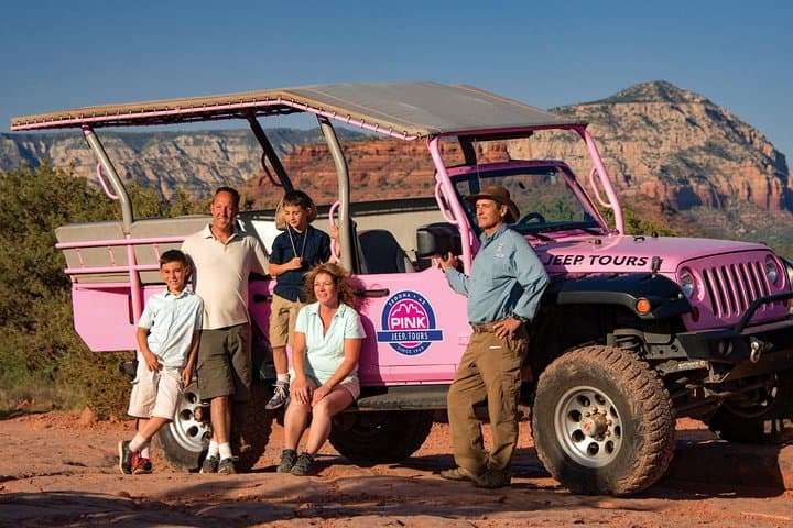 Diamondback Gulch 4x4 Adventure — Sedona Jeep Tour into the Red Rock Backcountry photo 6