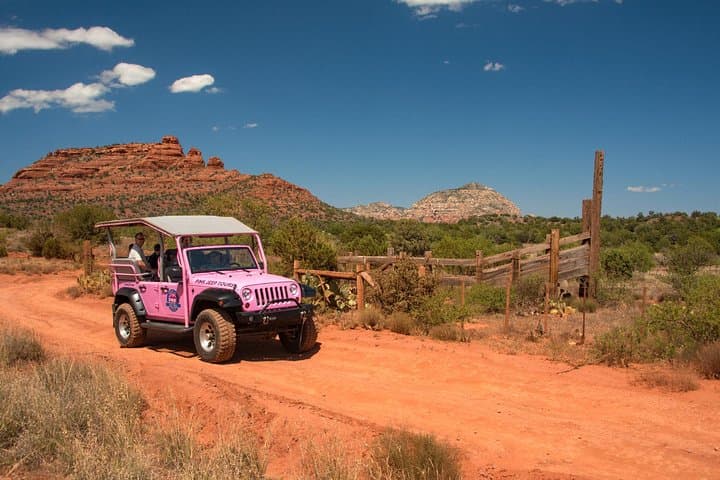 Diamondback Gulch 4x4 Adventure — Sedona Jeep Tour into the Red Rock Backcountry photo 5