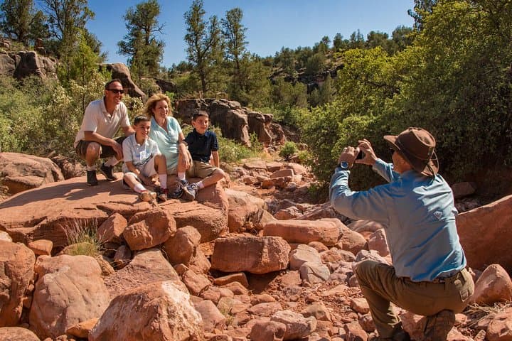 Diamondback Gulch 4x4 Adventure — Sedona Jeep Tour into the Red Rock Backcountry photo 4