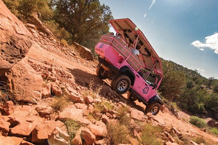 Diamondback Gulch 4x4 Adventure — Sedona Jeep Tour into the Red Rock Backcountry photo 3