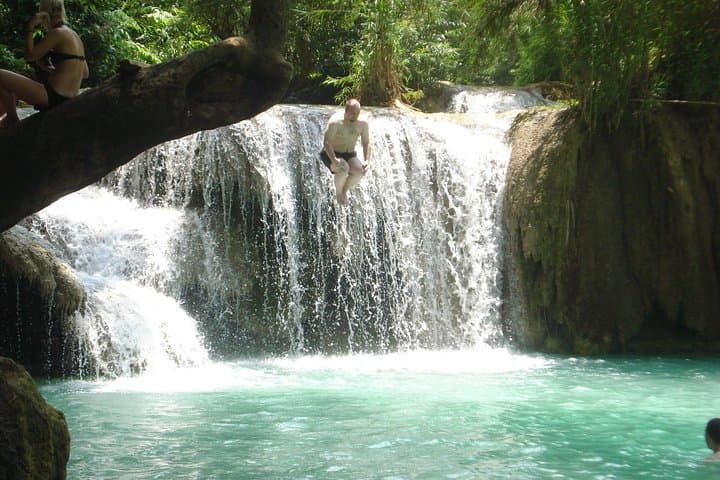 Private Minivan to Kuang Si & Tad Sae from Luang Prabang: Custom Day Trips photo 3