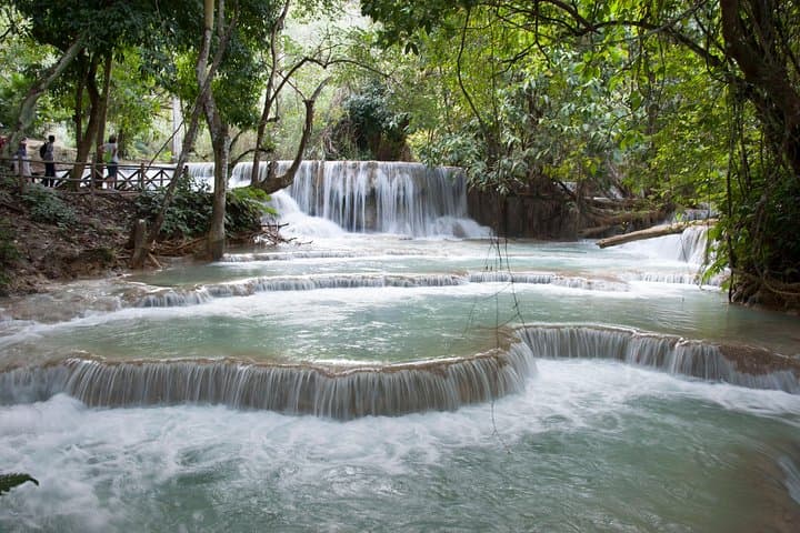 Private Minivan to Kuang Si & Tad Sae from Luang Prabang: Custom Day Trips photo 5