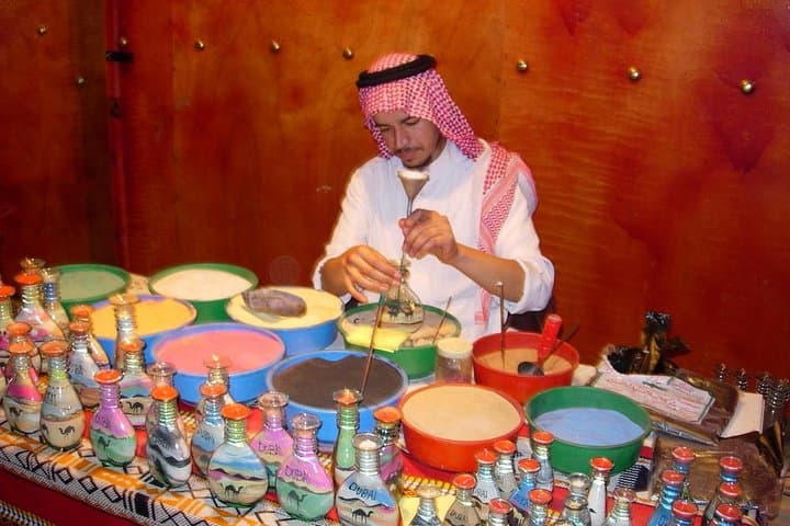 Dubai Red Dune Desert Safari: BBQ, Camel Ride & Sandboarding photo 6
