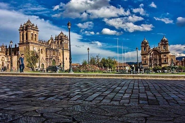 Cusco Half-Day Tour: Sacsayhuamán, Q'enqo & Tambomachay from Cusco photo 4
