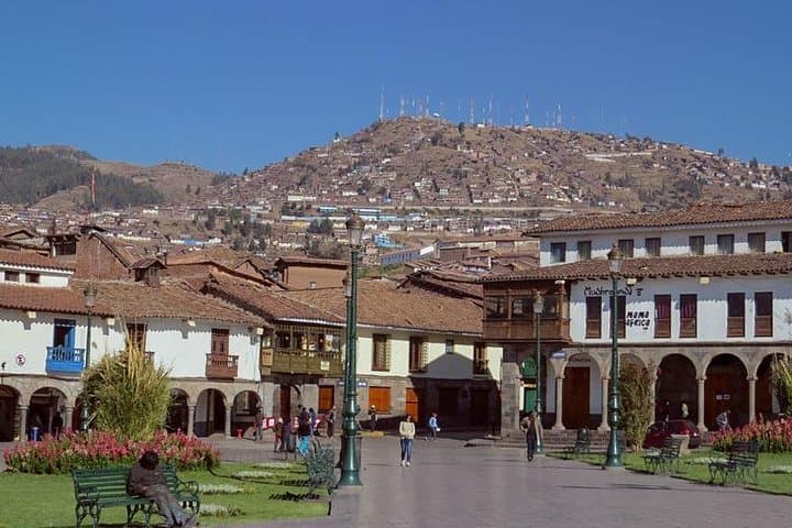Cusco Half-Day Tour: Sacsayhuamán, Q'enqo & Tambomachay from Cusco photo 5