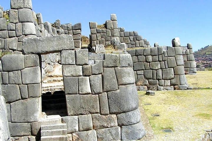 Cusco Half-Day Tour: Sacsayhuamán, Q'enqo & Tambomachay from Cusco photo 6