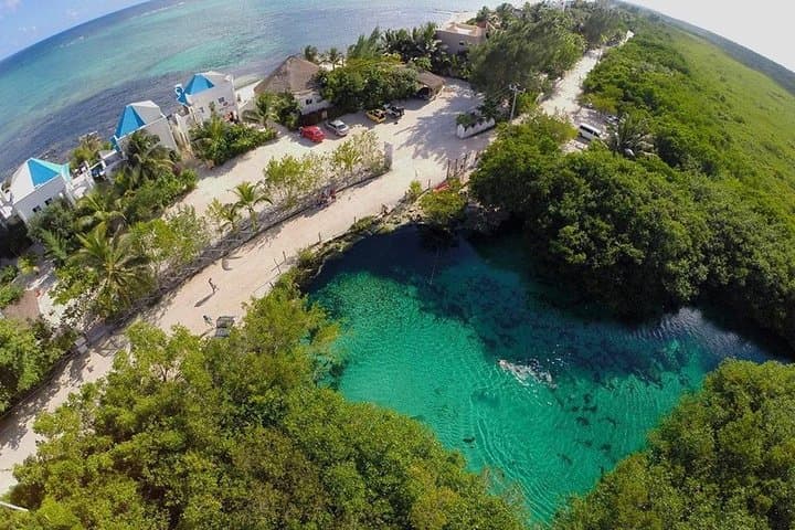Paddleboard Combo Tour: Cenote and Reef Adventure from Tulum photo 2