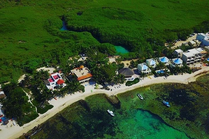 Paddleboard Combo Tour: Cenote and Reef Adventure from Tulum photo 6