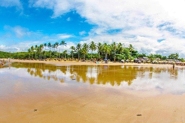 Discovery Coast 4-Day Combo: Arraial da Ajuda, Trancoso & Praia do Espelho
