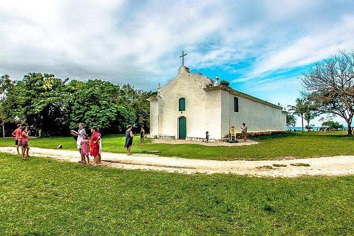 Discovery Coast 4-Day Combo: Arraial da Ajuda, Trancoso & Praia do Espelho photo 3