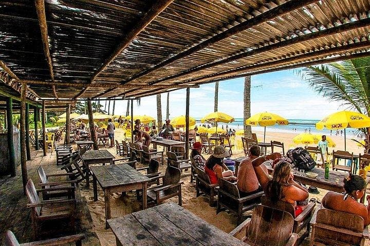 Discovery Coast 4-Day Combo: Arraial da Ajuda, Trancoso & Praia do Espelho photo 4