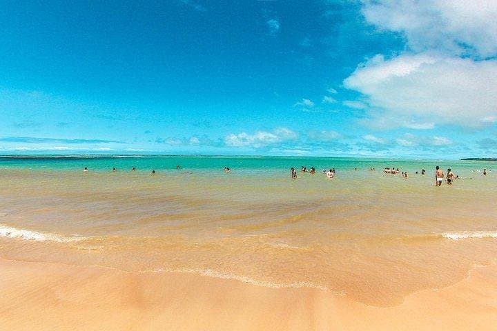 Discovery Coast 4-Day Combo: Arraial da Ajuda, Trancoso & Praia do Espelho photo 5