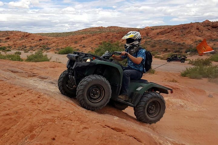 Las Vegas ATV and Dune Buggy Combo — Valley of Fire & Vegas Dunes Adventure photo 4