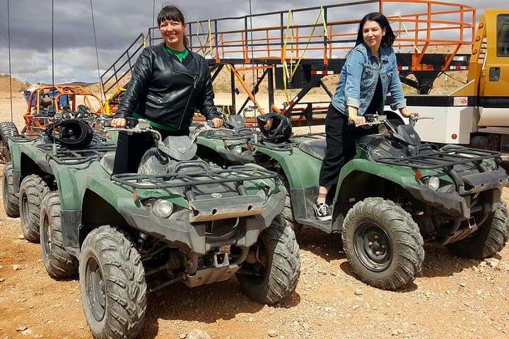 Las Vegas ATV and Dune Buggy Combo — Valley of Fire & Vegas Dunes Adventure photo 5