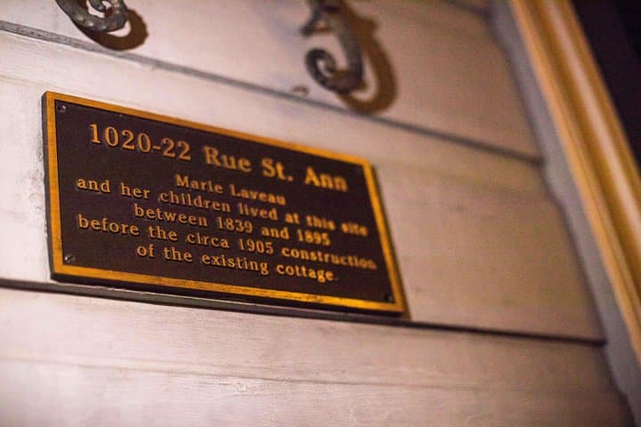 New Orleans Ghost, Crime, Voodoo and Vampire Walking Tour (Adults Only) photo 5