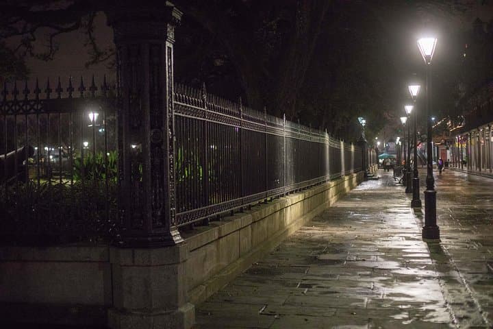 New Orleans Ghost, Crime, Voodoo and Vampire Walking Tour (Adults Only) photo 6