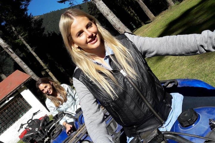 ATV Ajusco Forest Ride: 2–3 Hour Off‑Road Adventure from Mexico City photo 4