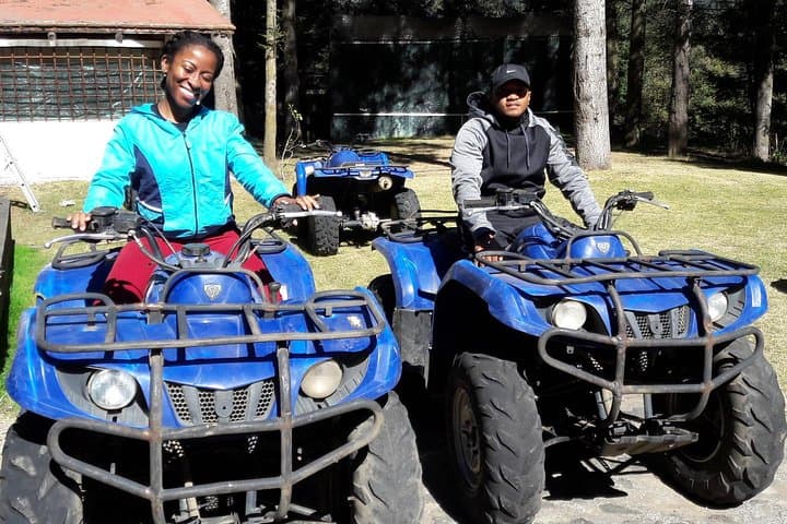ATV Ajusco Forest Ride: 2–3 Hour Off‑Road Adventure from Mexico City photo 5