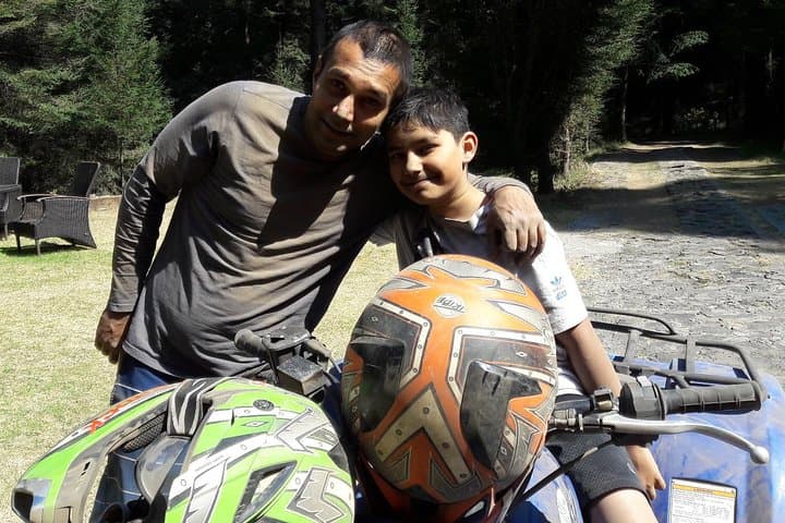 ATV Ajusco Forest Ride: 2–3 Hour Off‑Road Adventure from Mexico City photo 6