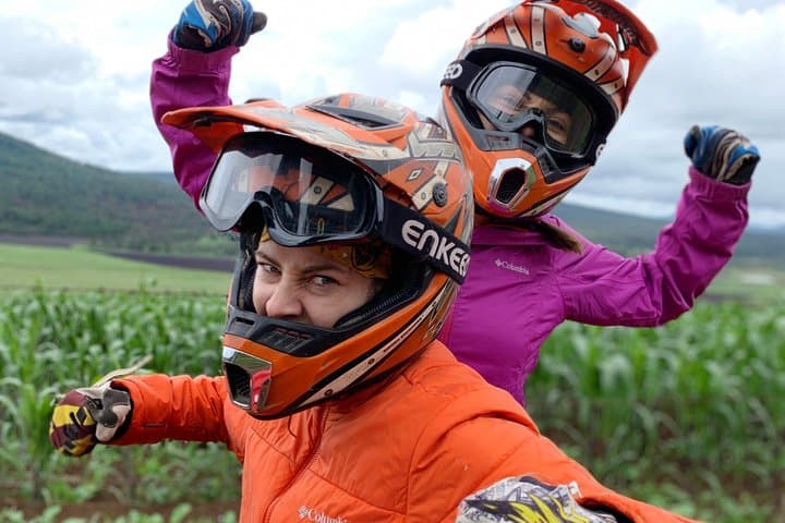 ATV Ajusco Forest Ride: 2–3 Hour Off‑Road Adventure from Mexico City