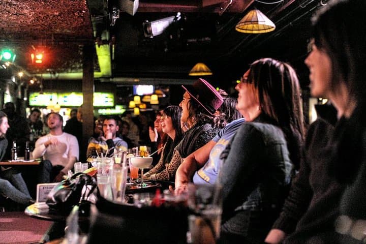 Greenwich Village All-Star Stand-Up Comedy Near Times Square photo 2