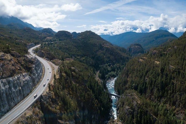 Sea-to-Sky Family Day: Squamish, Porteau Cove & Britannia Mine Private Tour photo 4
